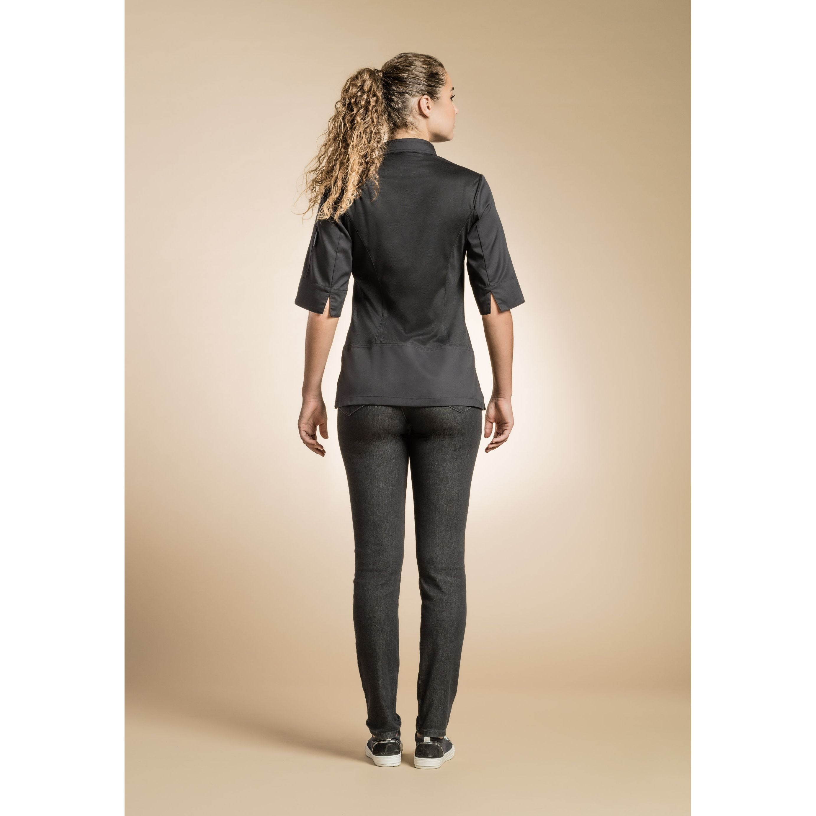 Veste de cuisine Sapore * - Clement Design - Veste cuisine femme - - La Guilde Culinaire