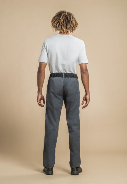 Pantalon de cuisine Sirocco - Clement Design - Pantalon cuisine homme - - La Guilde Culinaire