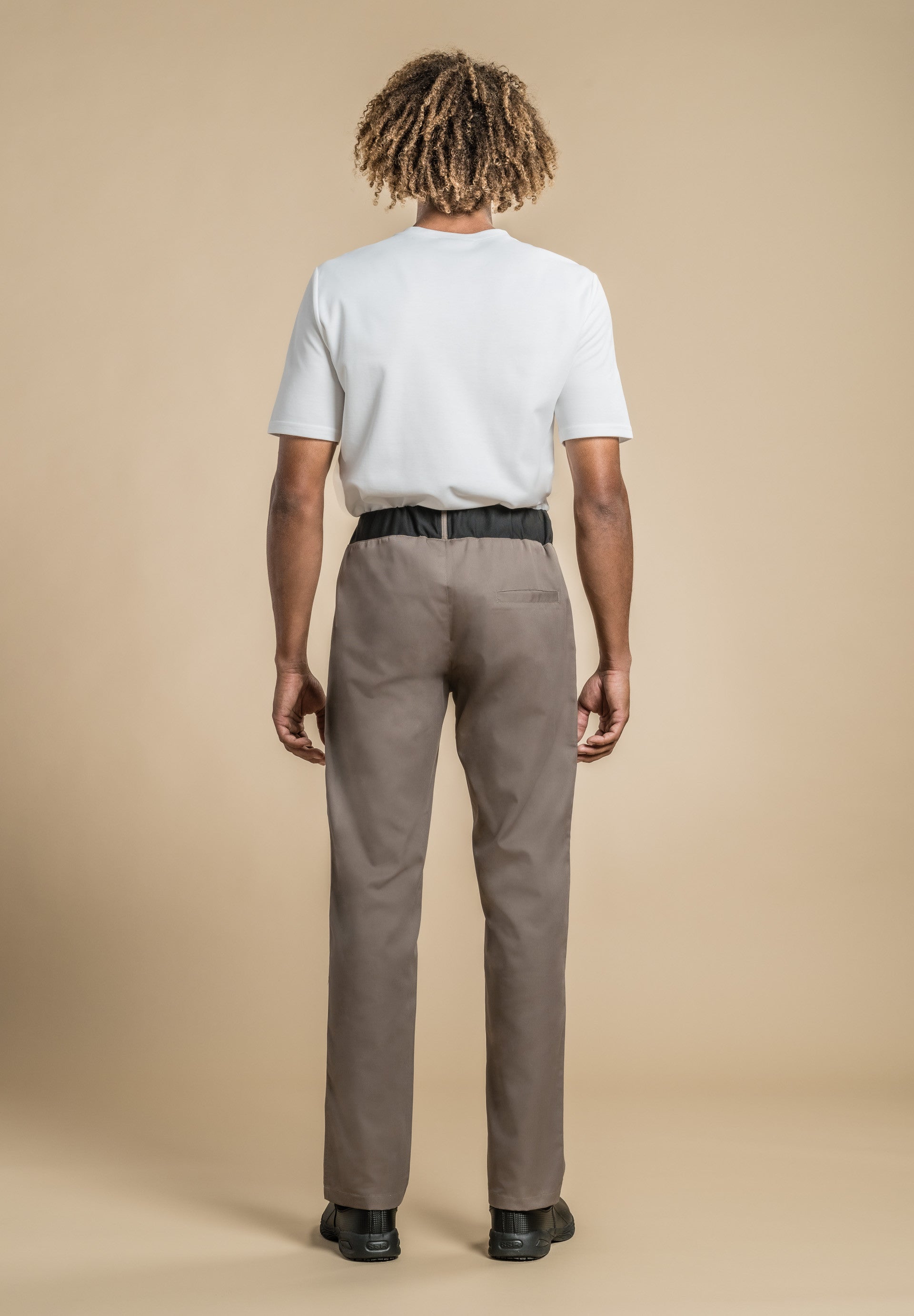 Pantalon de cuisine Sirocco - Clement Design - Pantalon cuisine homme - - La Guilde Culinaire