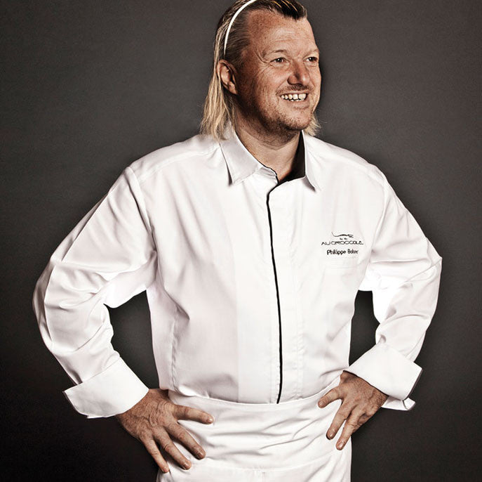 Veste de cuisine Squadra *    - Clement Design - Veste cuisine homme -  - La Guilde Culinaire