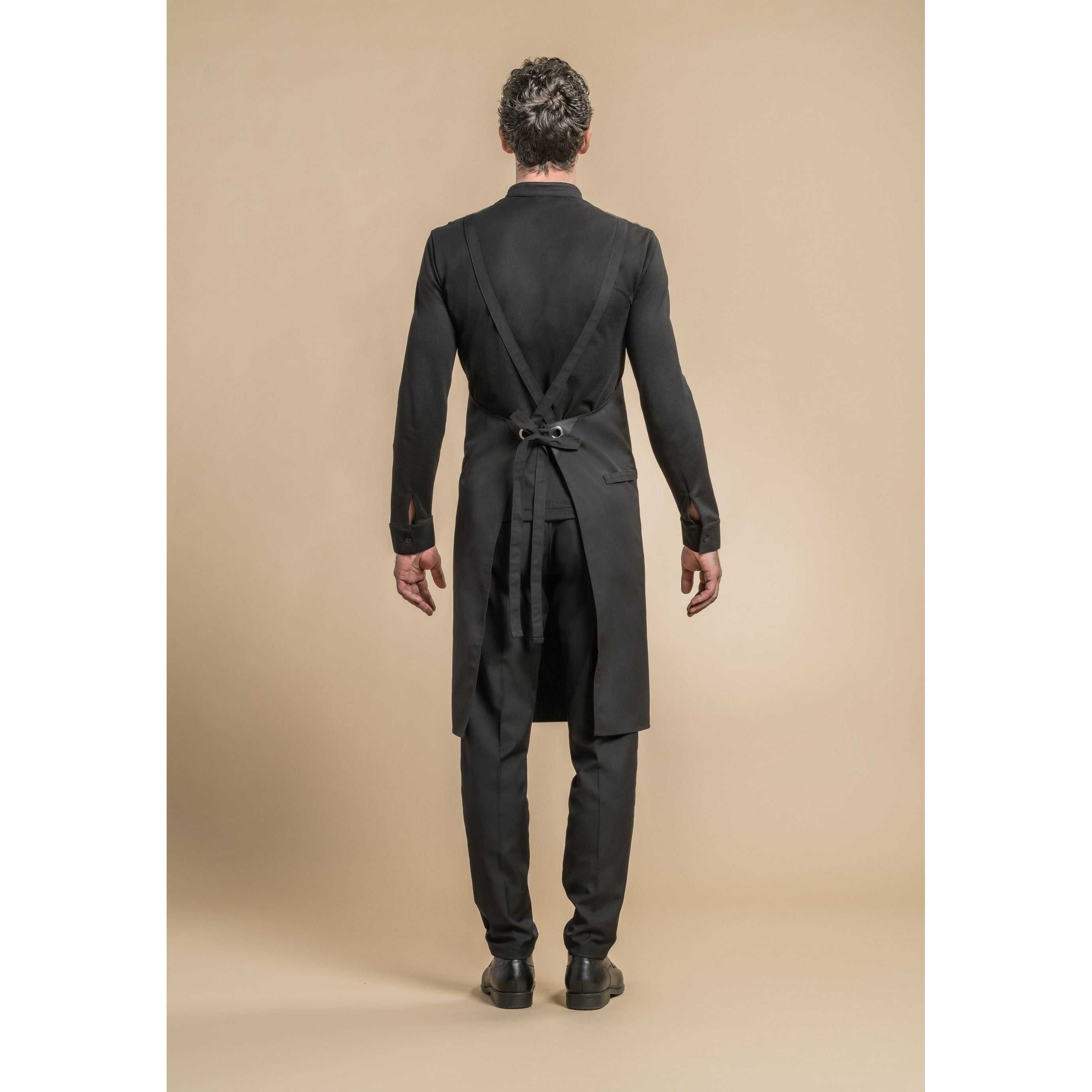 Clove kitchen apron