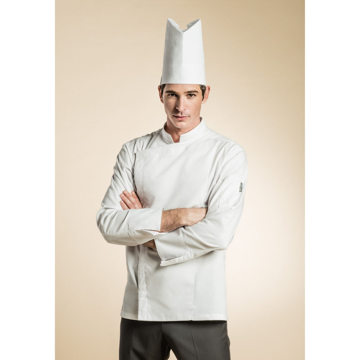 Chef Toque Styles Toque de chef Ultima