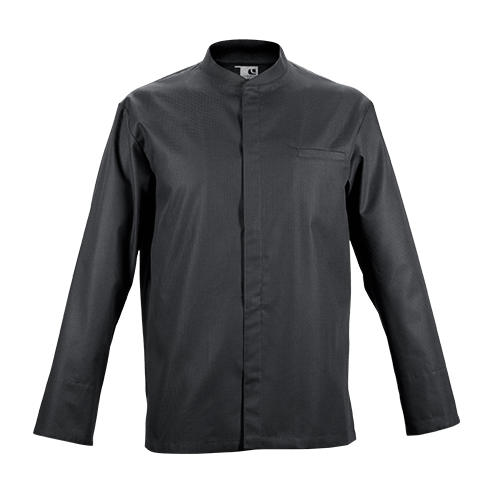 Veste de cuisine Time    - Clement Design - Veste cuisine homme -  - La Guilde Culinaire