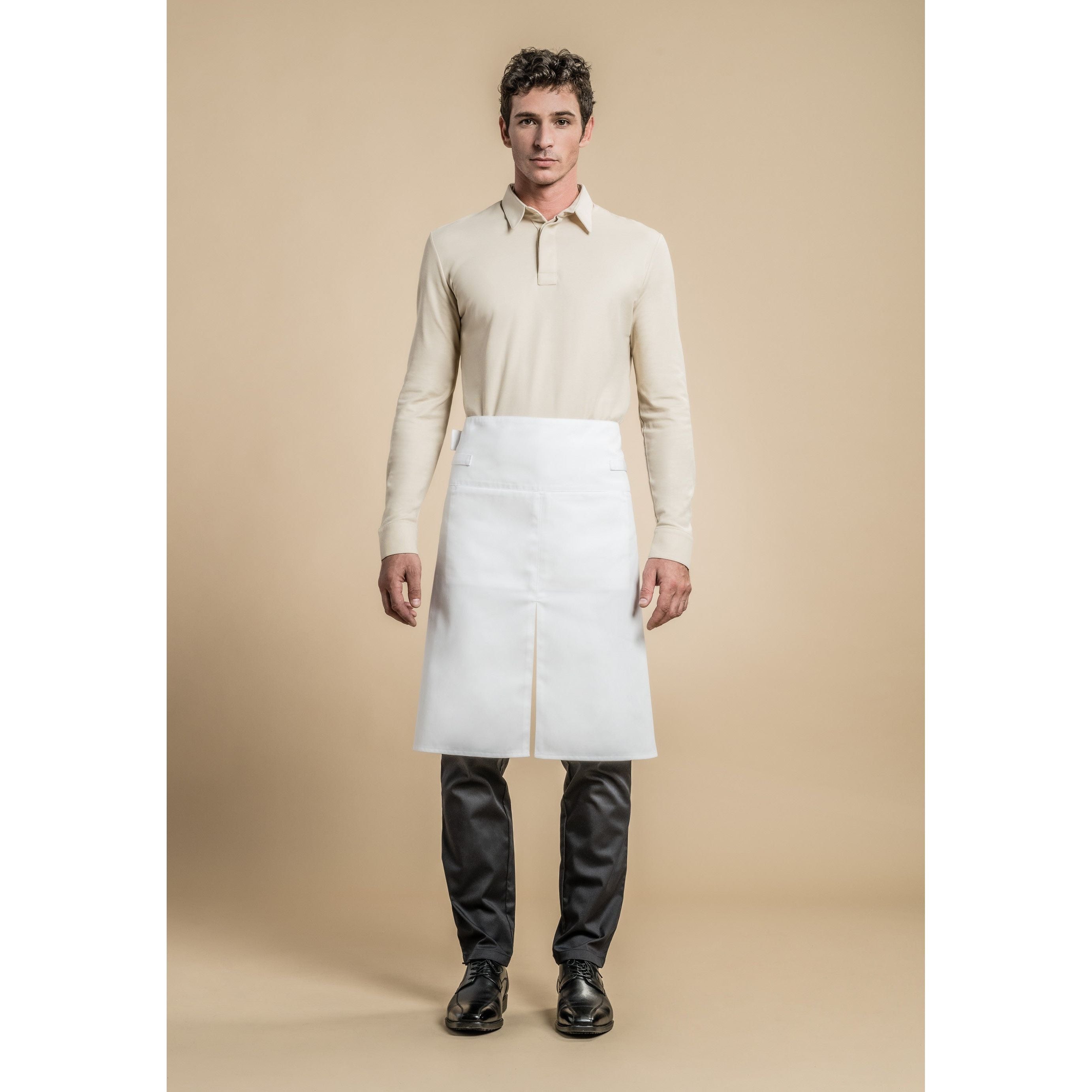 Tablier de cuisine Wok    - Clement Design - Tablier cuisine -  - La Guilde Culinaire