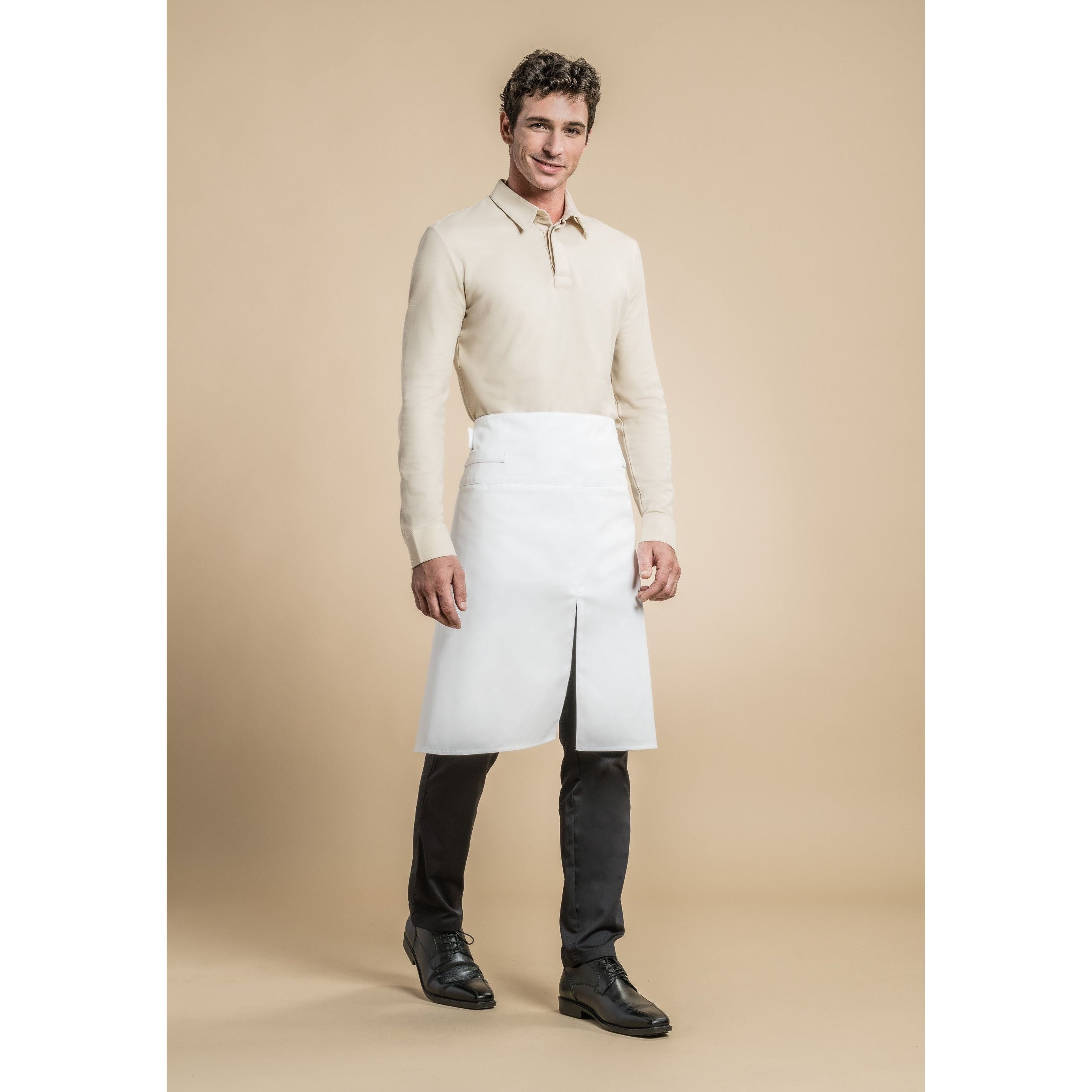 Tablier de cuisine Wok    - Clement Design - Tablier cuisine -  - La Guilde Culinaire