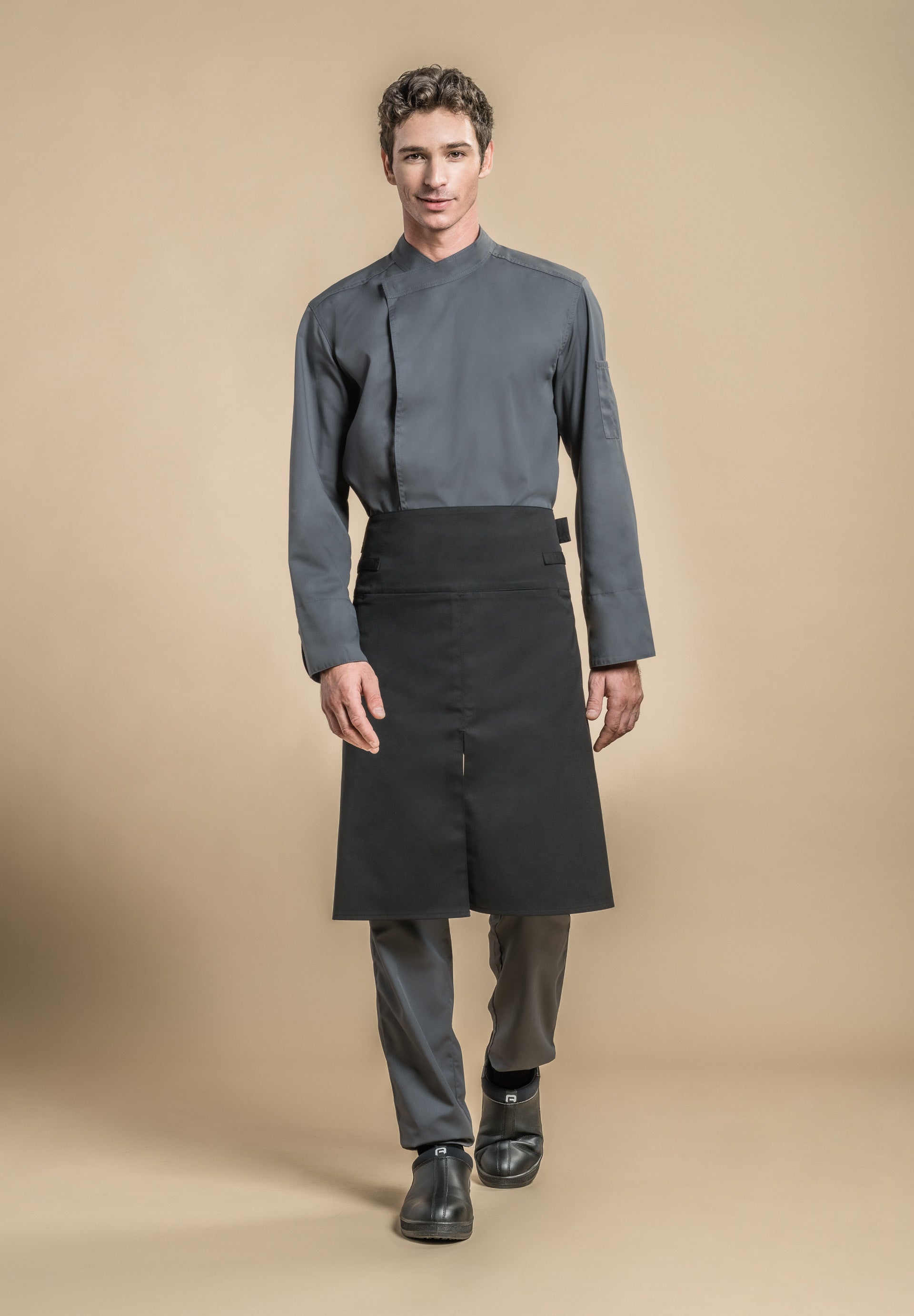 Tablier de cuisine Wok - Clement Design - Tablier cuisine - - La Guilde Culinaire