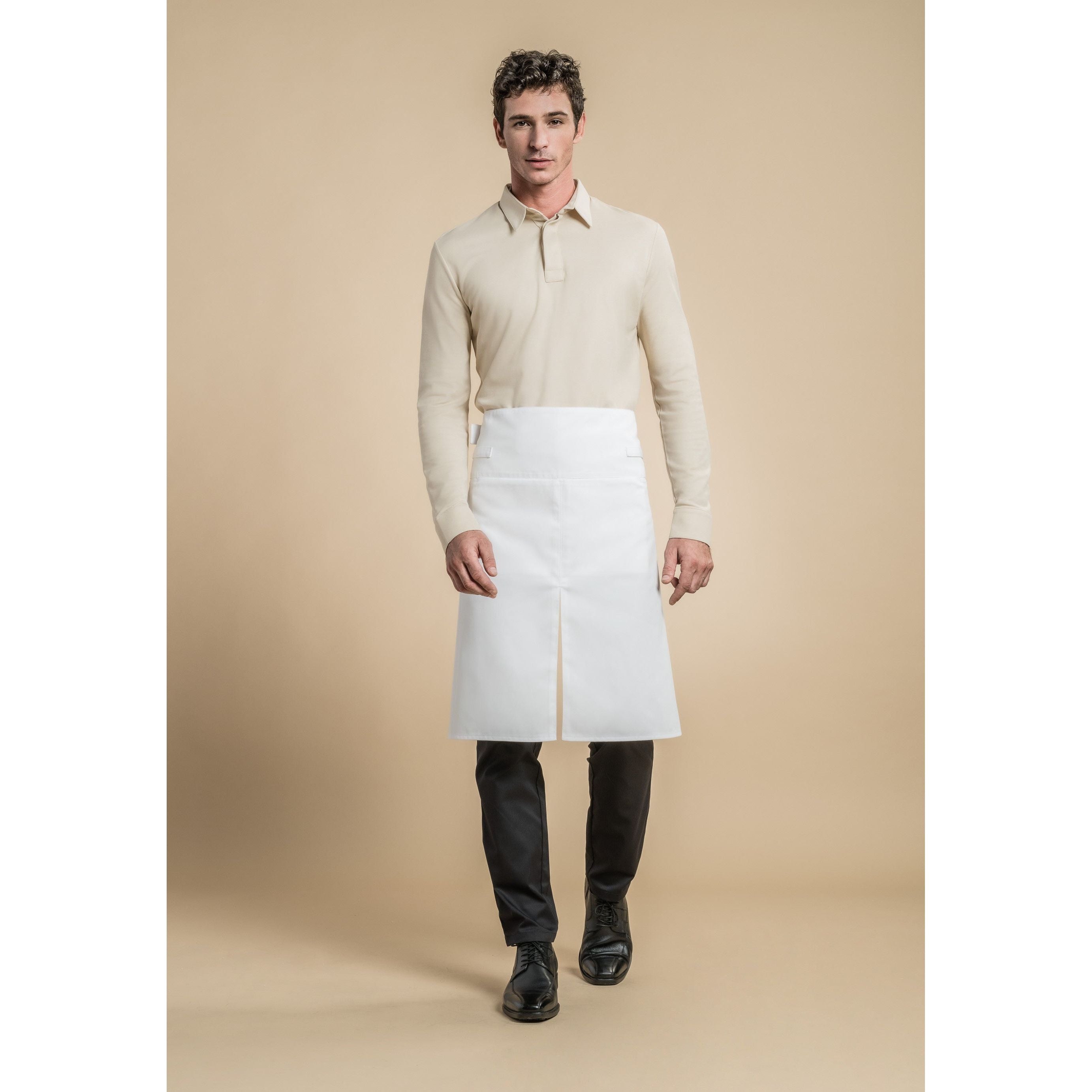 Tablier de cuisine Wok    - Clement Design - Tablier cuisine -  - La Guilde Culinaire