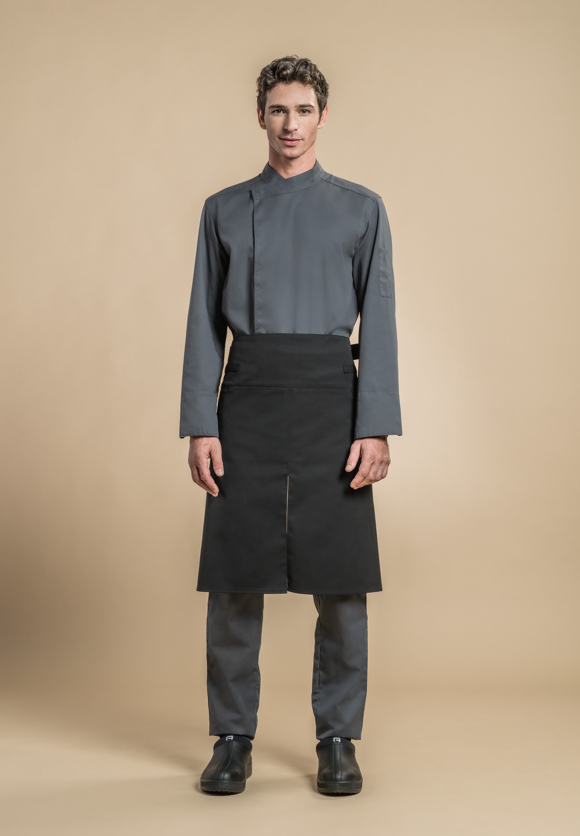 Tablier de cuisine Wok - Clement Design - Tablier cuisine - - La Guilde Culinaire
