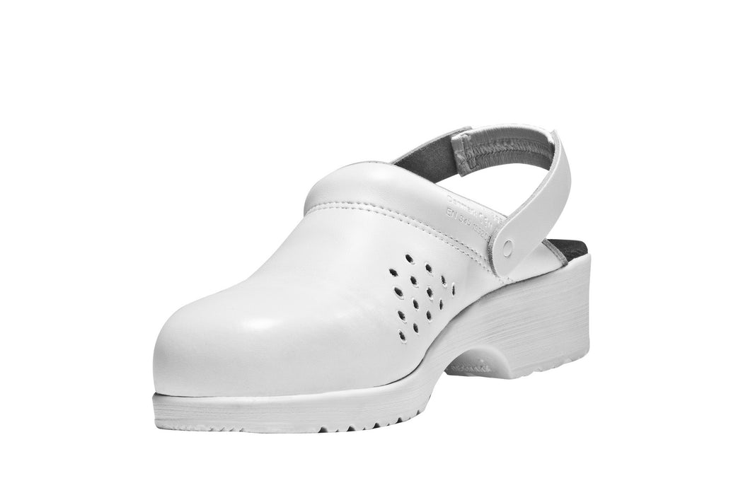 Furiano Chaussures cuisine Clement Design Blanc T35 