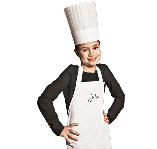 Paprika junior Tablier cuisine enfant Clement Design   